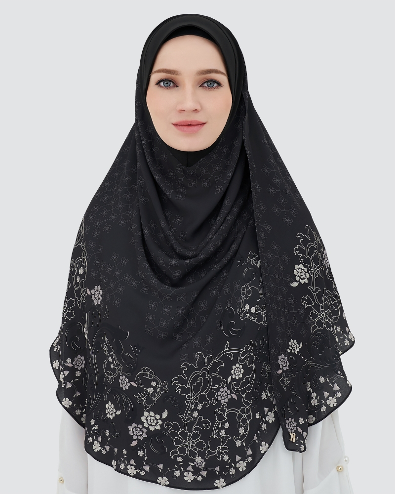 CAMILA FRIDA INSTANT - BLACK