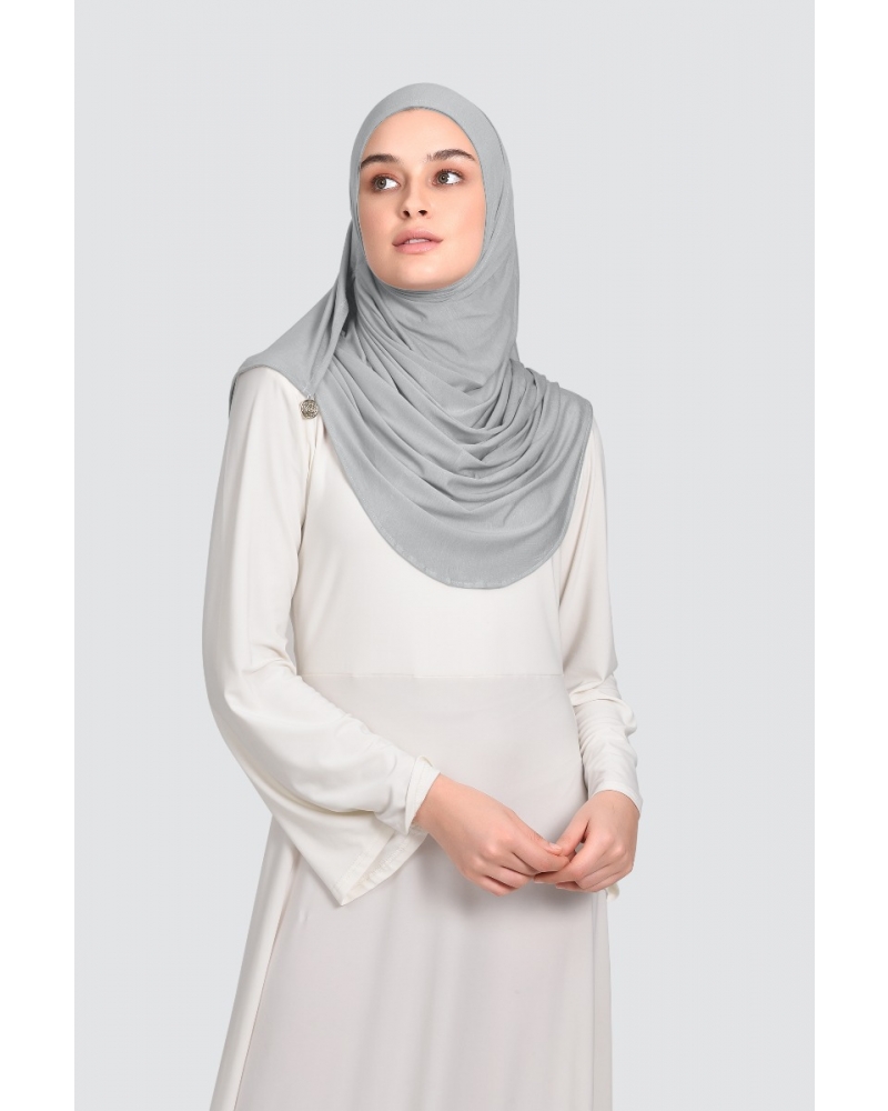 BABES LOOP - GREY VIOLET