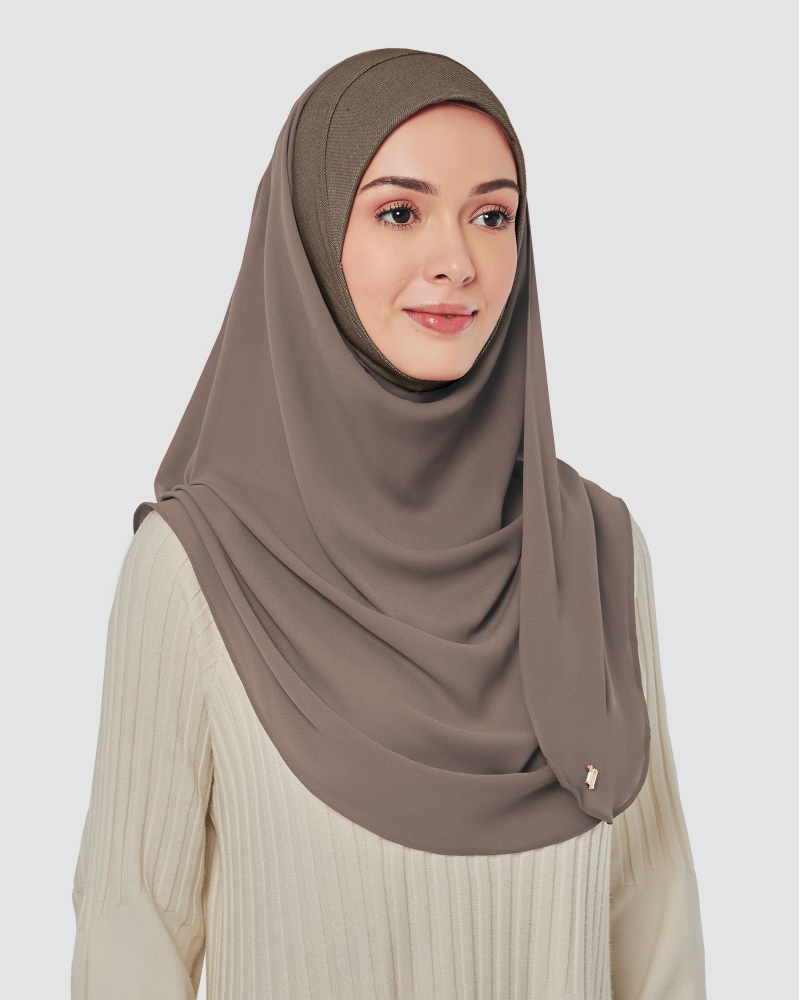 EASYON CAMILA INSTANT - DEEP TAUPE