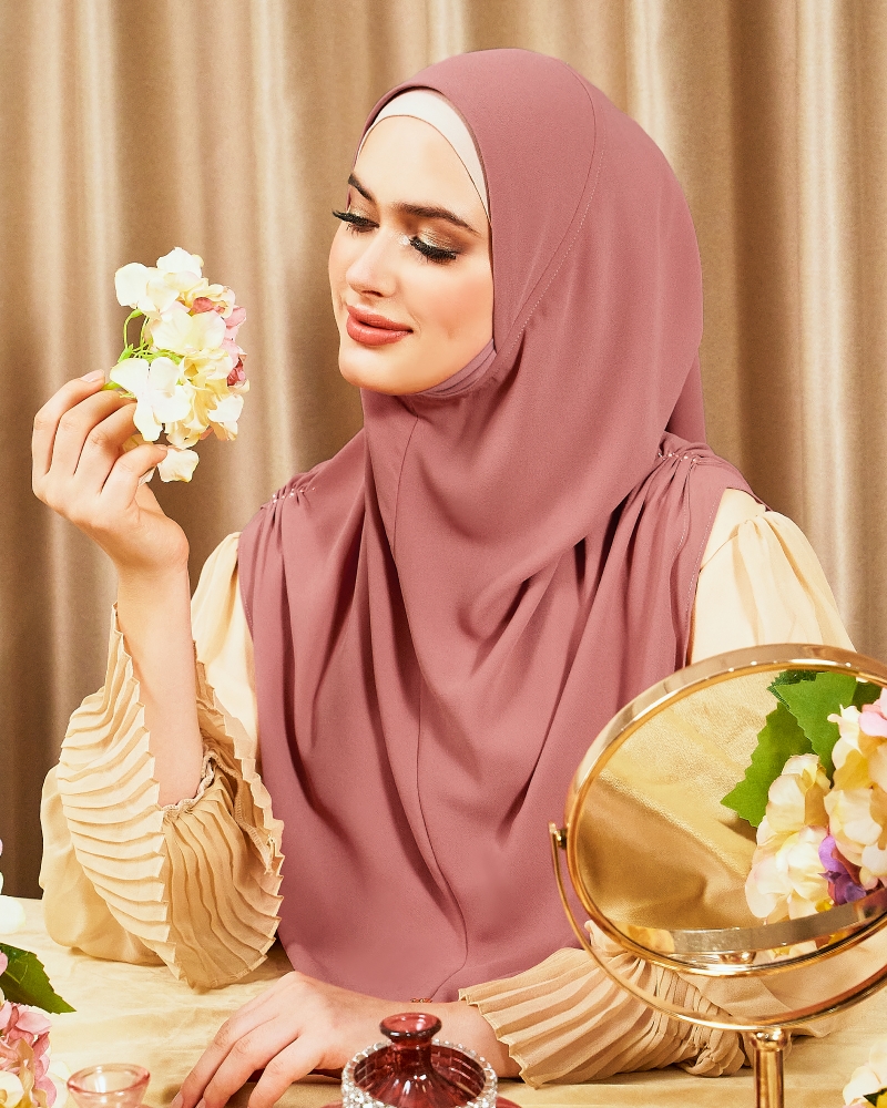 EASYON DEWI INSTANT - OLD ROSE