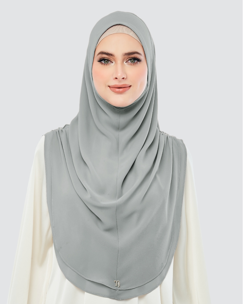 EASYON DEWI INSTANT - SMOKEY GREY