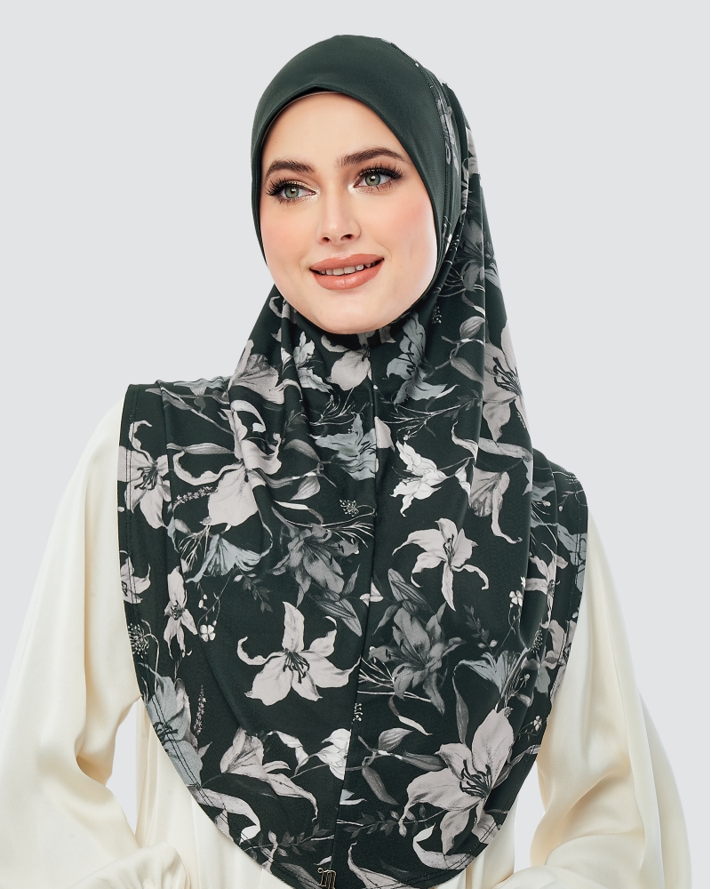 EASYON LILY ROSEN INSTANT - CHARCOAL