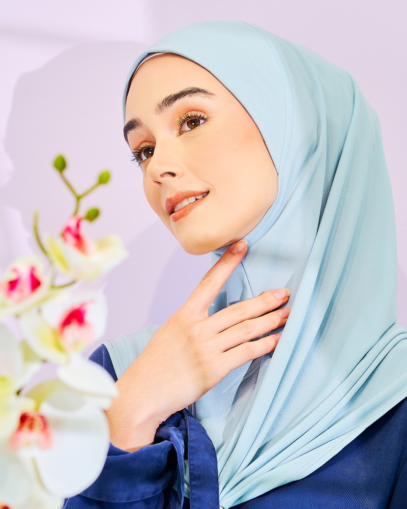 EasyOn ROSEN INSTANT - CASHMERE BLUE