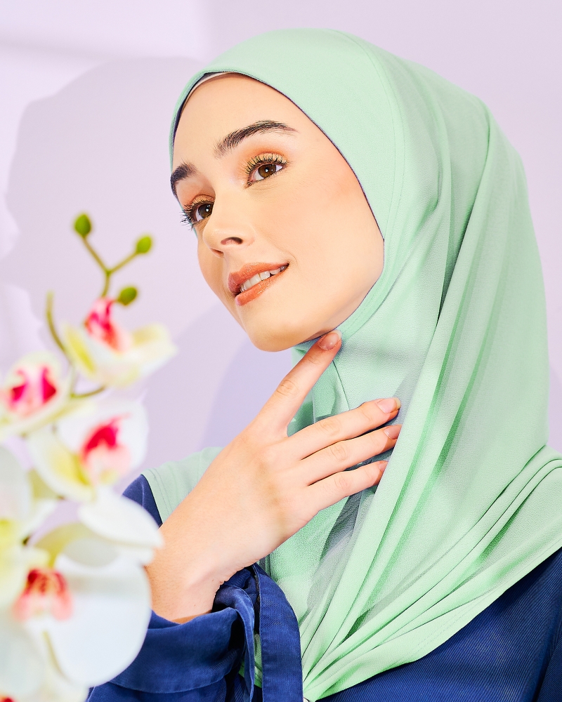 EasyOn ROSEN INSTANT - LIGHT GREEN