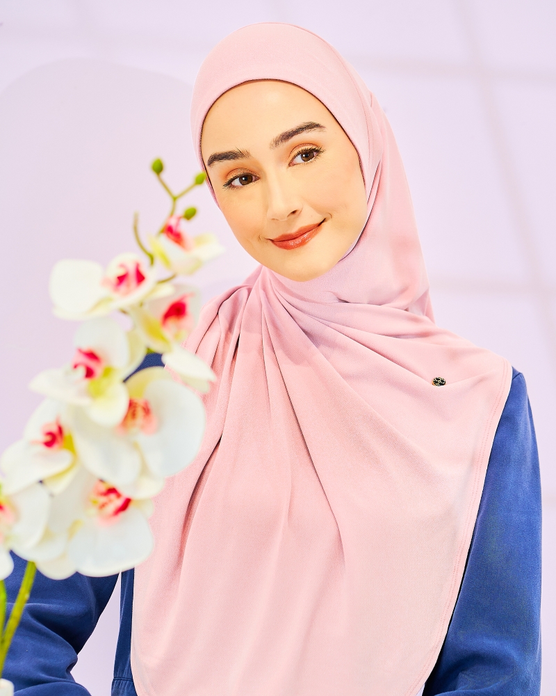 EasyOn ROSEN INSTANT - LIGHT PINK