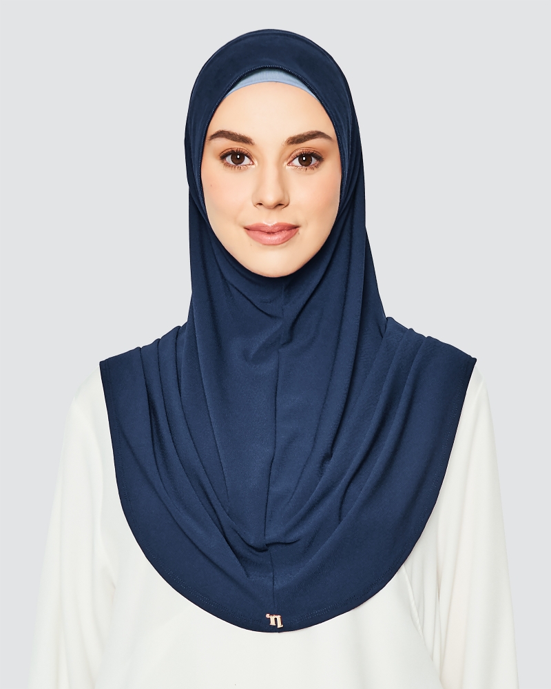 EasyOn ROSEN INSTANT - NAVY BLUE