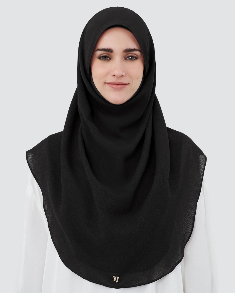 EasyOn MECCA INSTANT - BLACK