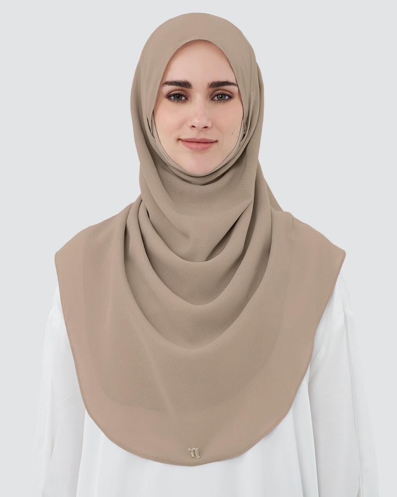 EasyOn MECCA INSTANT - BROWN
