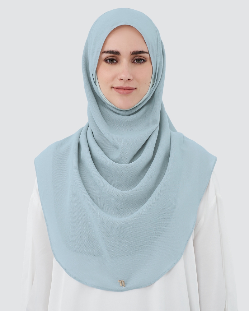 EasyOn MECCA INSTANT - LIGHT BLUE