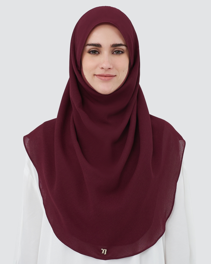 EasyOn MECCA INSTANT - MAROON