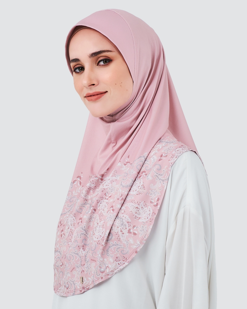 EasyOn PAISLEY ROSEN INSTANT - SOFT PINK