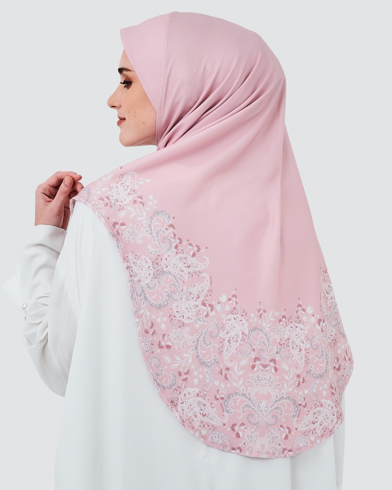 EasyOn PAISLEY ROSEN INSTANT - SOFT PINK
