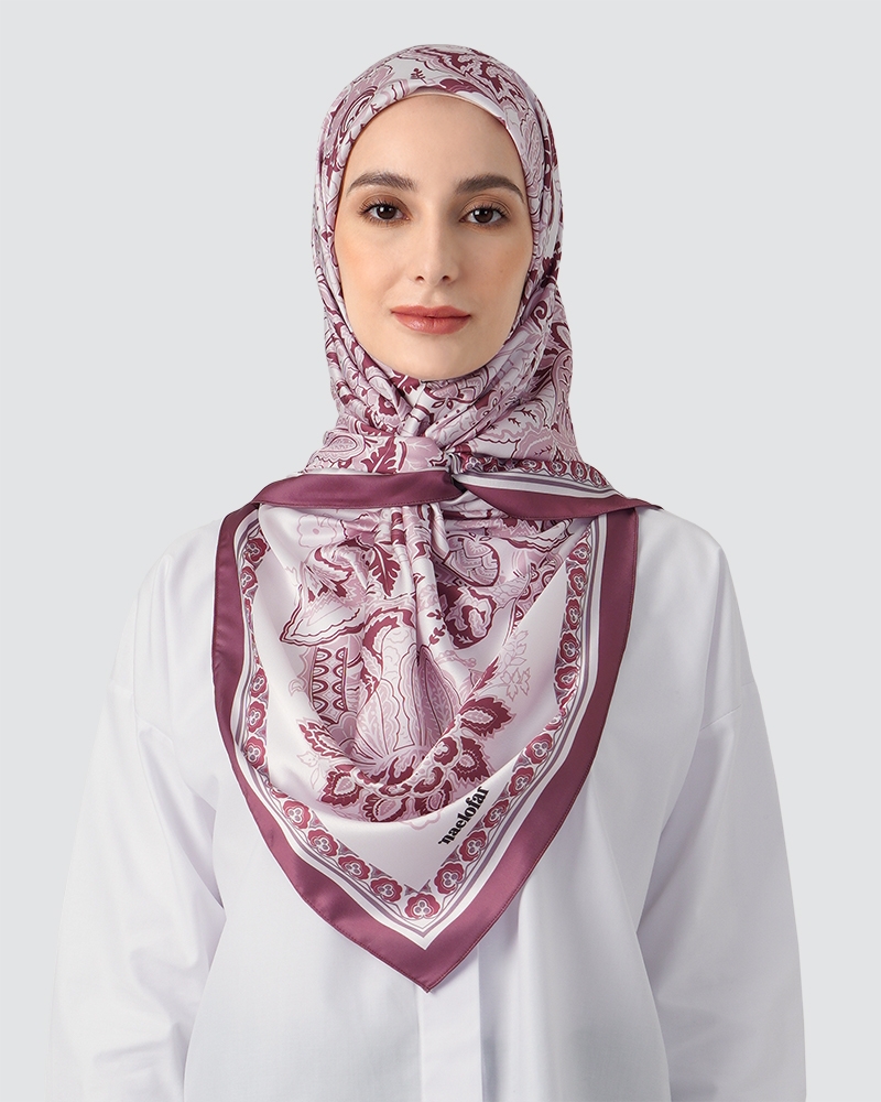 GIYA - DEEP RED-ORANGE