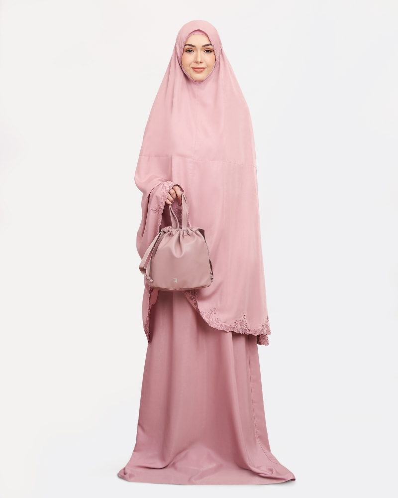 IMAN TELEKUNG SET - LILAC
