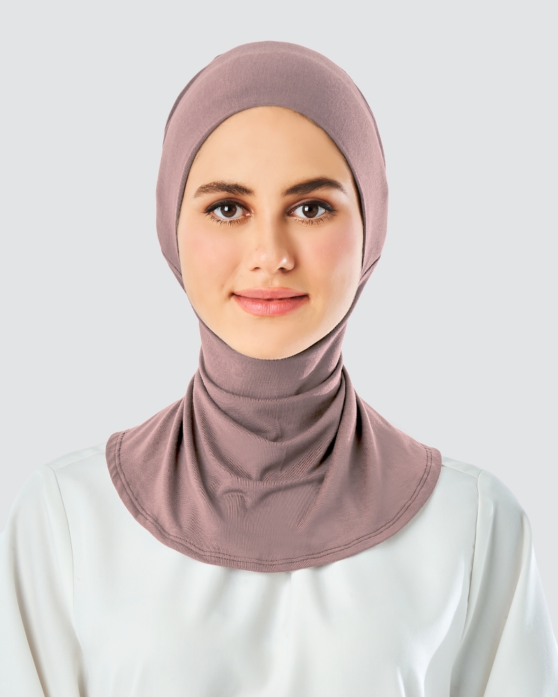 INNER NINJA BASIC - LIGHT MAUVE