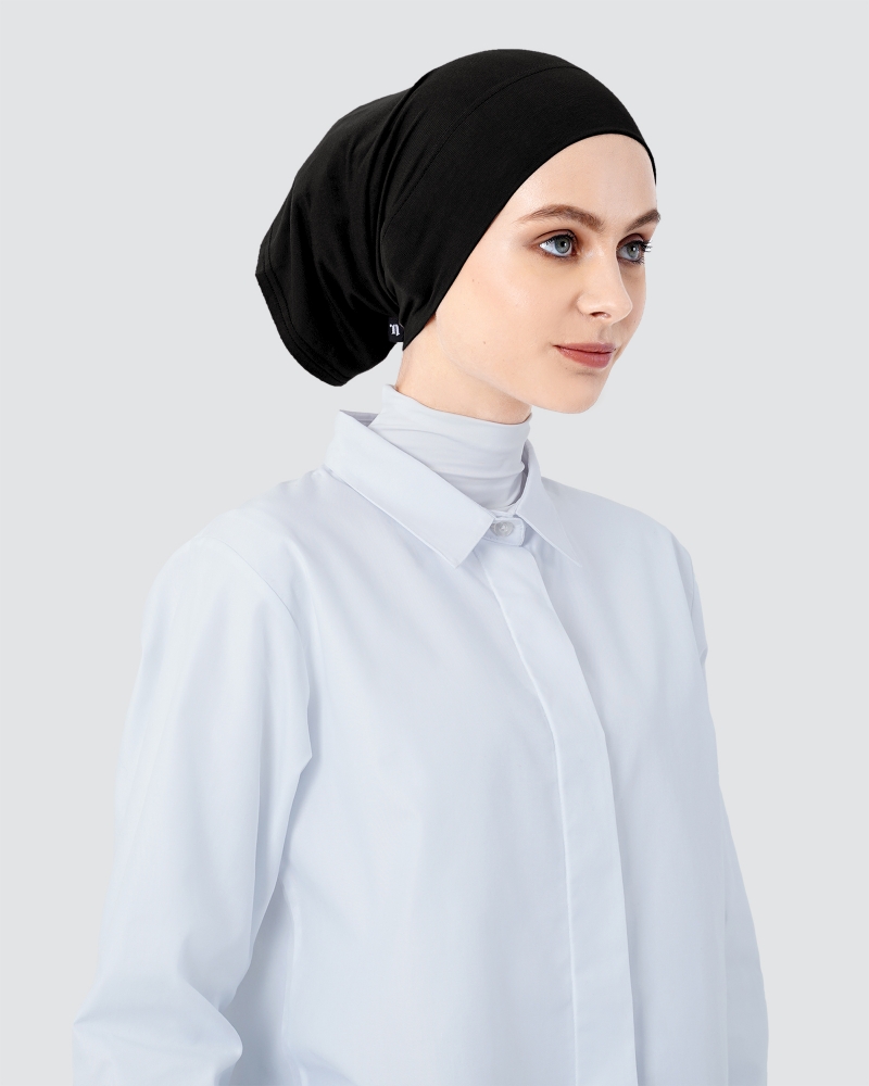 INNER SNOWCAP BASIC - BLK-OLD