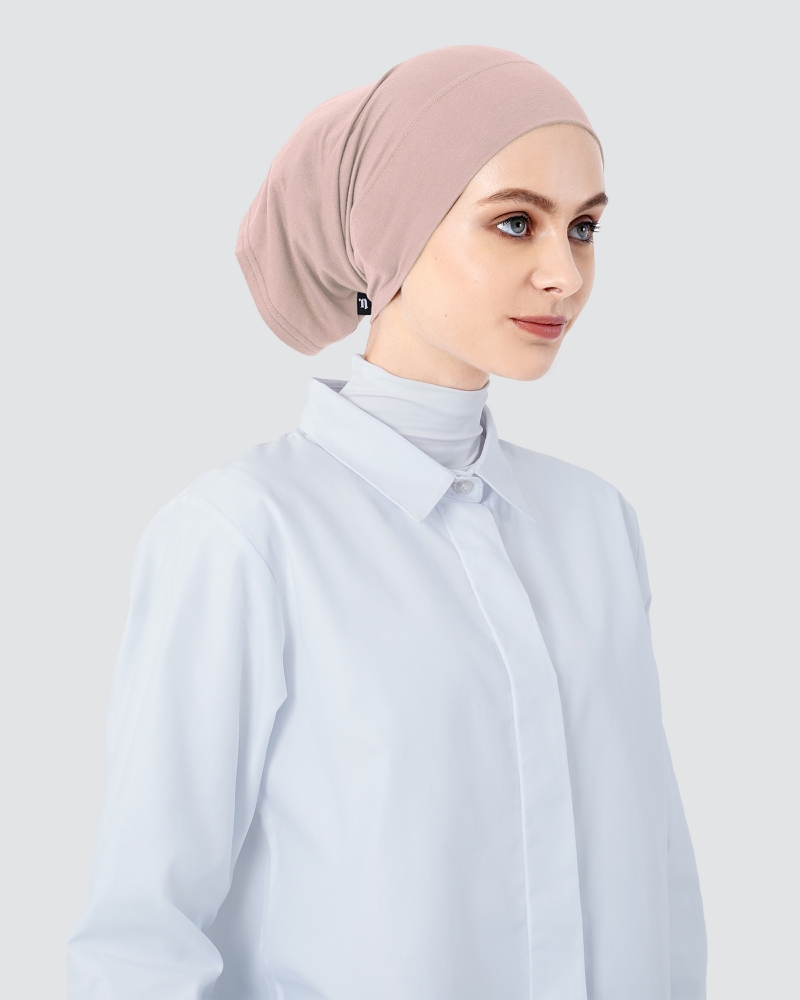 INNER SNOWCAP BASIC - LIGHT MAUVE