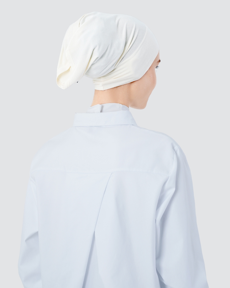 INNER SNOWCAP BASIC - WHITE