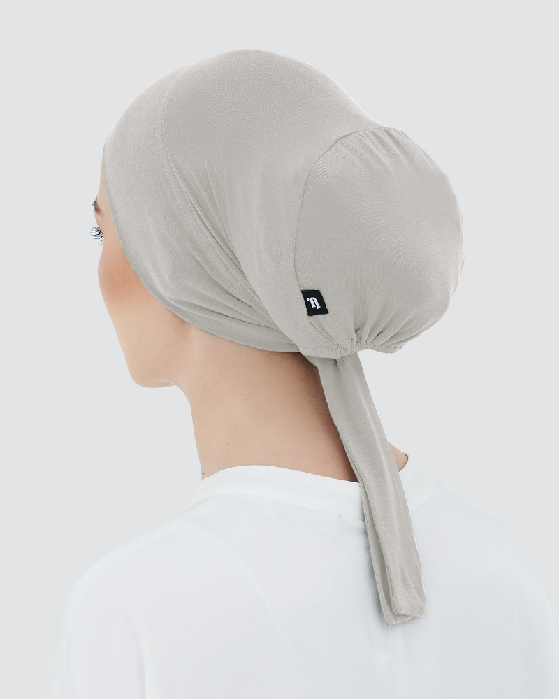 N-TECH INNER TIE BACK - SMOKEY GREY