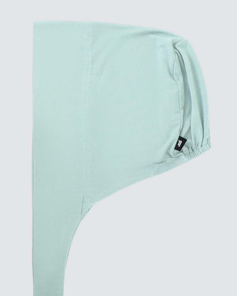 N-TECH INNER TIE BACK - DUSTY CYAN