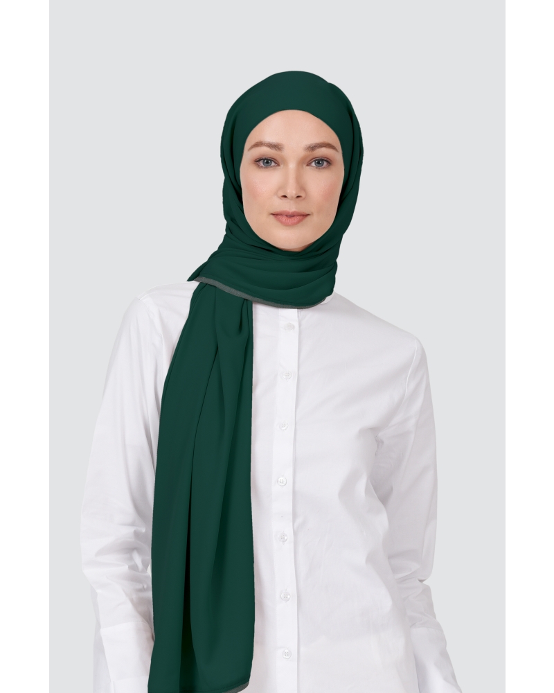 KATE PLAIN - MEDIUM PINE-GREEN