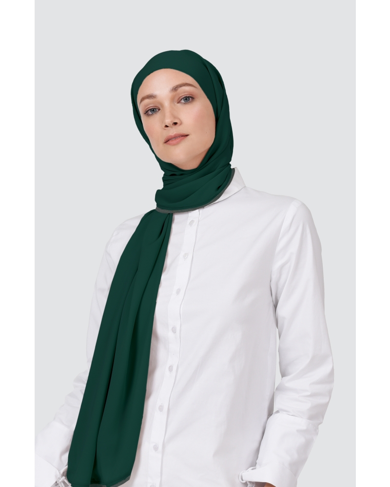 KATE PLAIN - MEDIUM PINE-GREEN