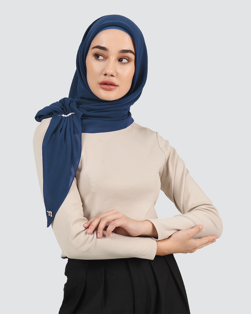 MAIA - MEDIUM DARK NAVY BLUE