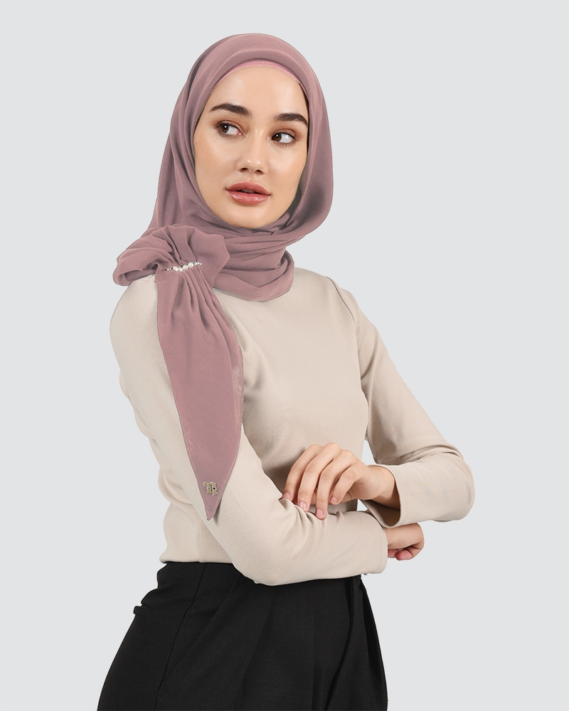 MAIA - MEDIUM DUSTY MAGENTA