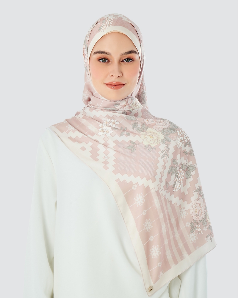 MASTURA SHAWL - PINK