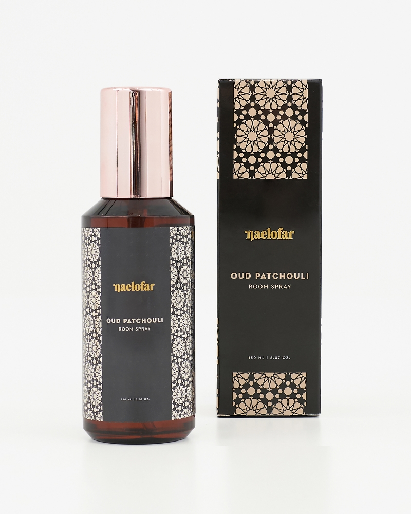 OUD PATCHOULI ROOM SPRAY