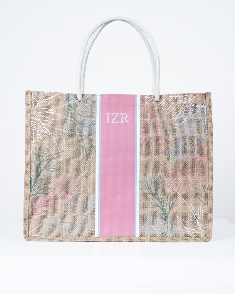 GET PERSONAL - THE WHATEVER BAG - RESORT - BROWN
