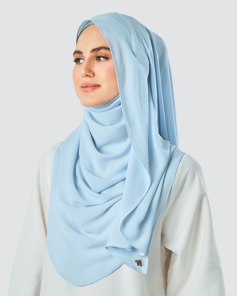 EasyOn SABIA INSTANT - STEEL BLUE