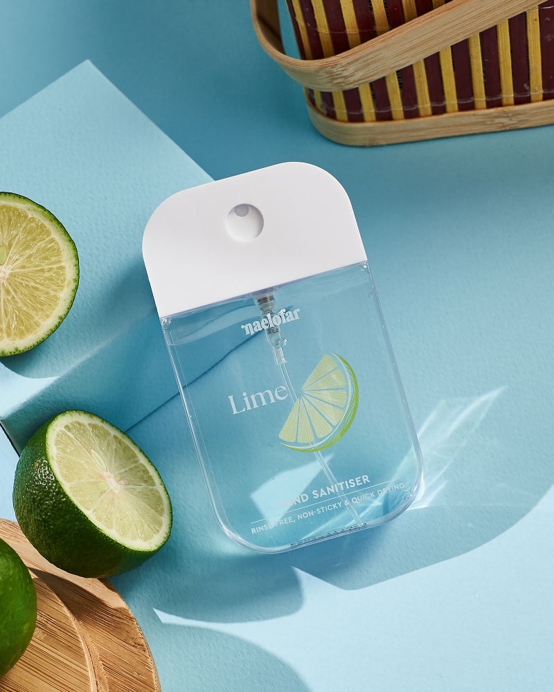 HAND SANITISER - LIME