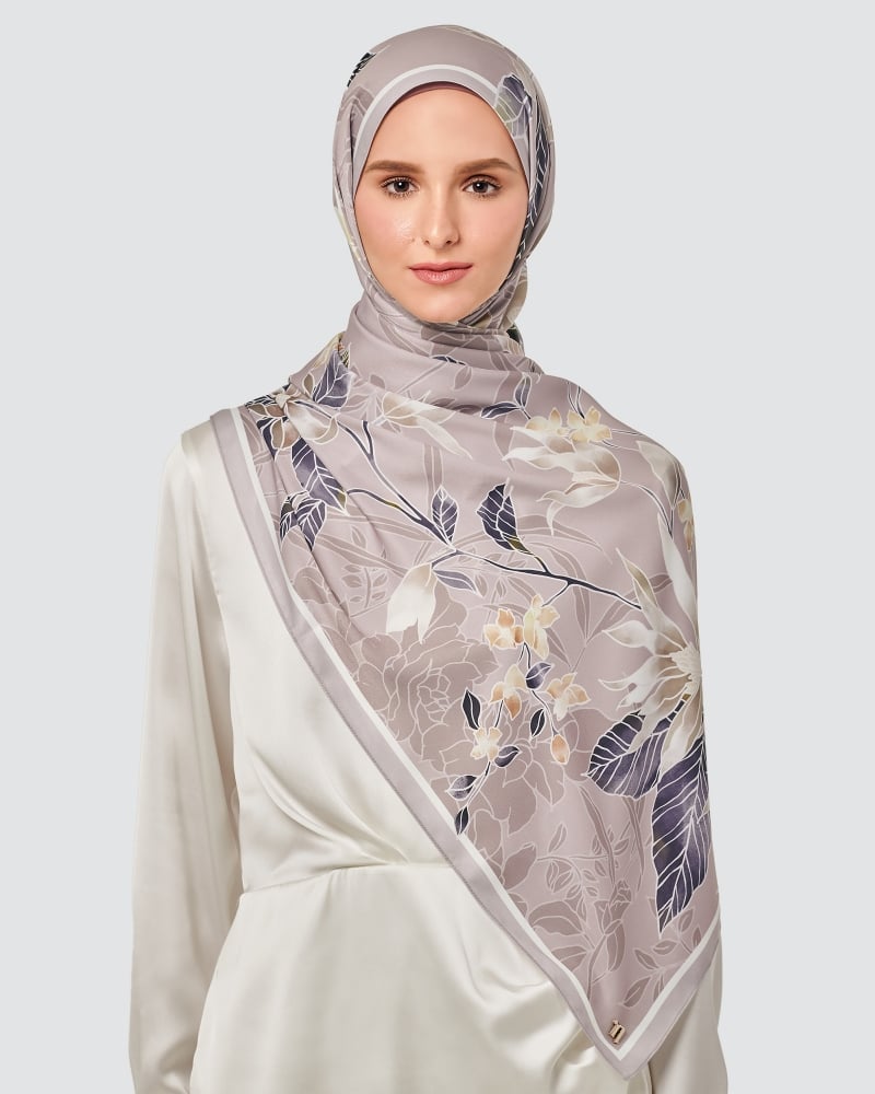 SEINDAH BATIK KENANGA SHAWL - SENJA