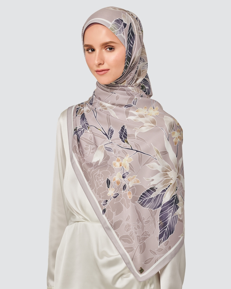 SEINDAH BATIK KENANGA SHAWL - SENJA