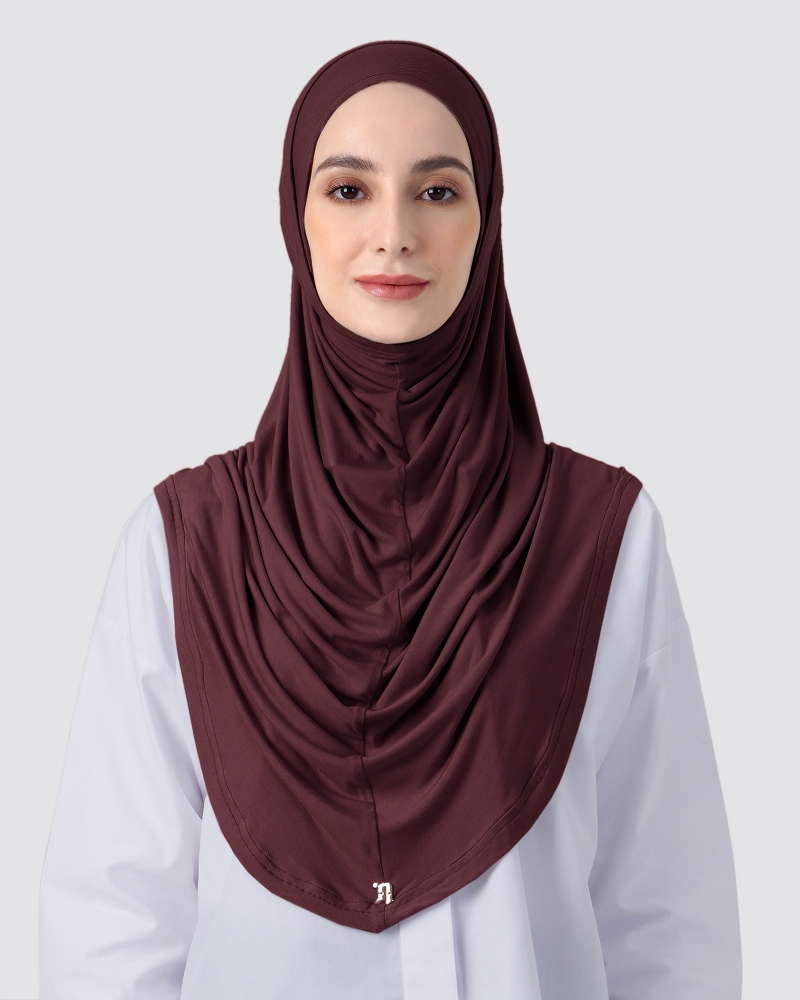 EASYON SOPHIA INSTANT - DARK BLOOD RED