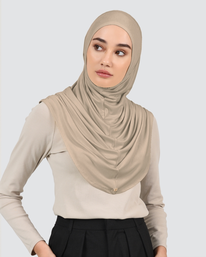 EasyOn SOPHIA INSTANT - DUSTY ALMOND