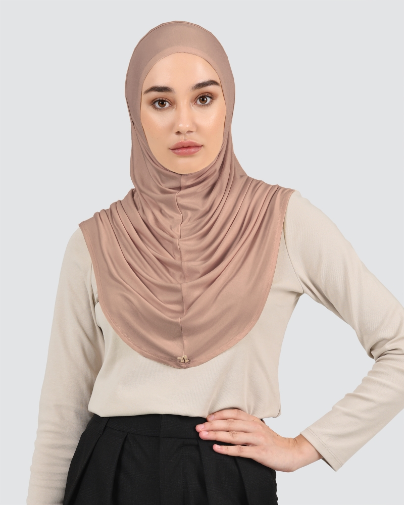 EasyOn SOPHIA INSTANT - DUSTY BROWN SUGAR