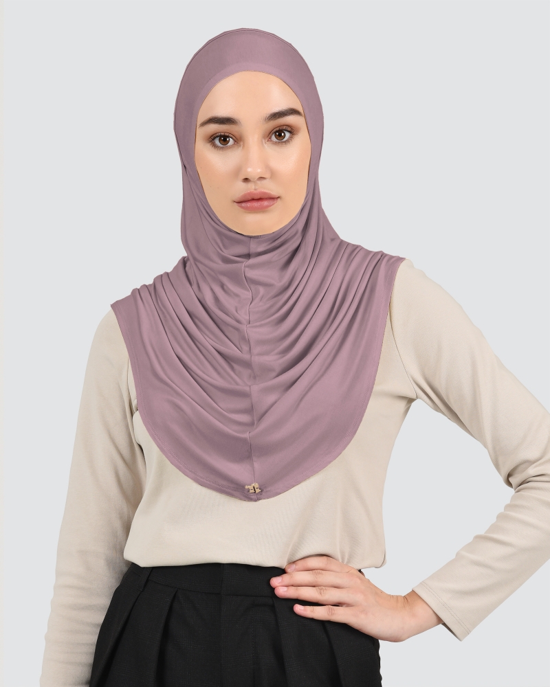 EASYON SOPHIA INSTANT - MEDIUM DUSTY PINK-RED