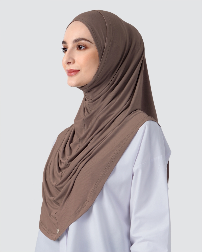 EASYON SOPHIA INSTANT - SMOKEY BROWN-RED
