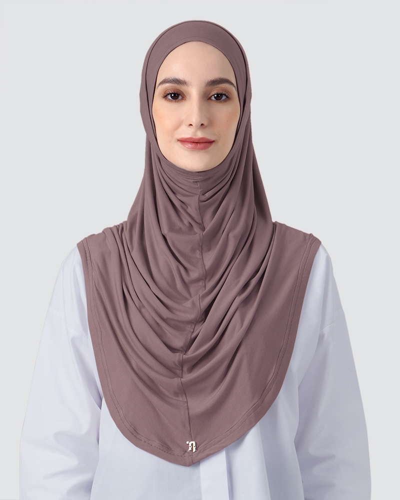 EASYON SOPHIA INSTANT - SMOKEY PALE-MAUVE-BROWN