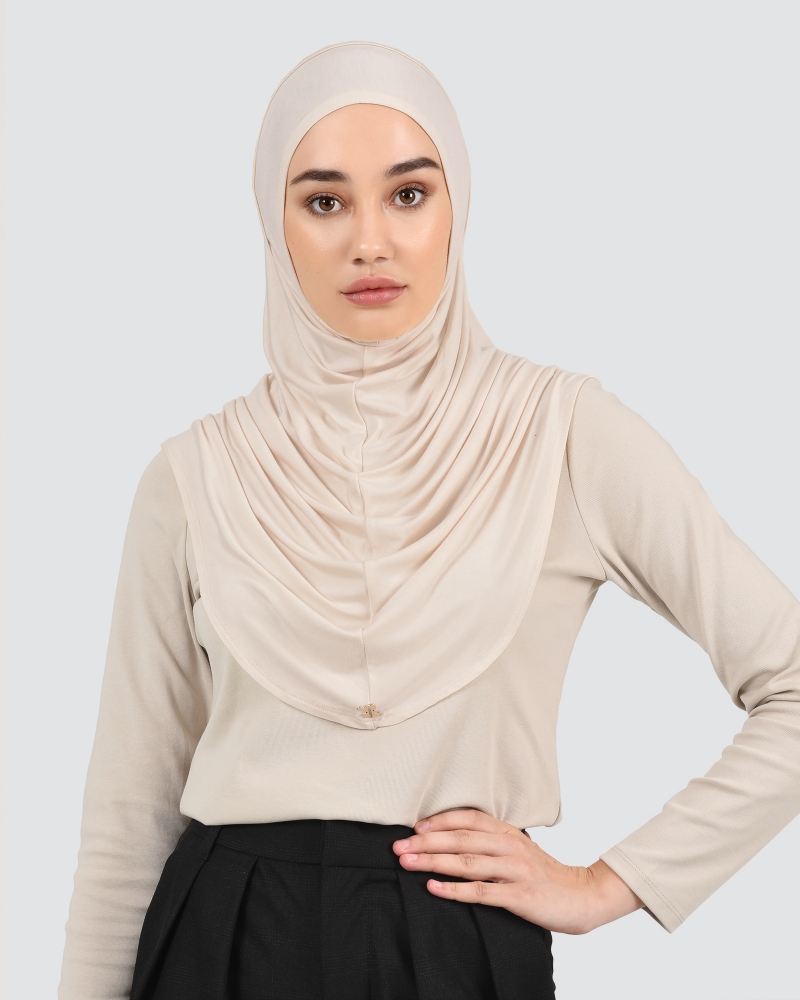 EasyOn SOPHIA INSTANT - VERY LIGHT PEACH