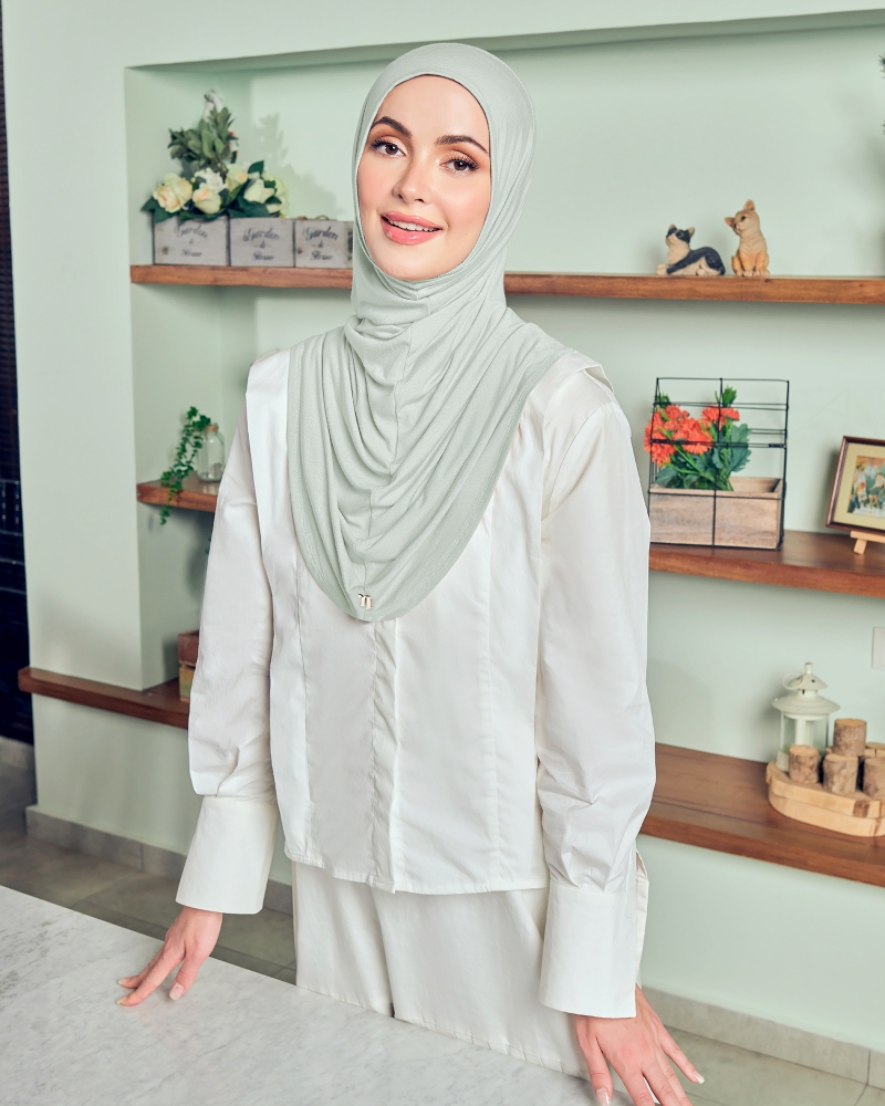 EasyOn SOPHIA INSTANT - LIGHT GREY