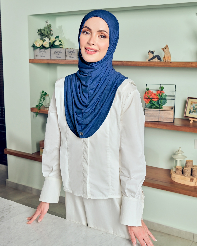 EasyOn SOPHIA INSTANT - ROYAL BLUE