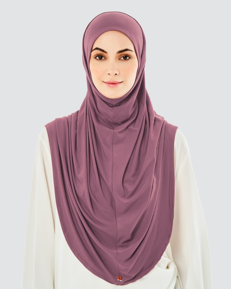 EASYON SOPHIA INSTANT MAXI - MAUVE ROSE