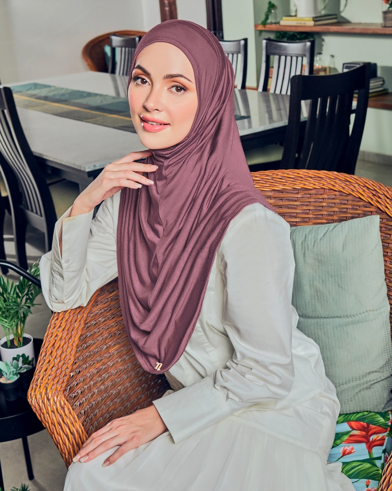 EASYON SOPHIA INSTANT MAXI - MAUVE ROSE