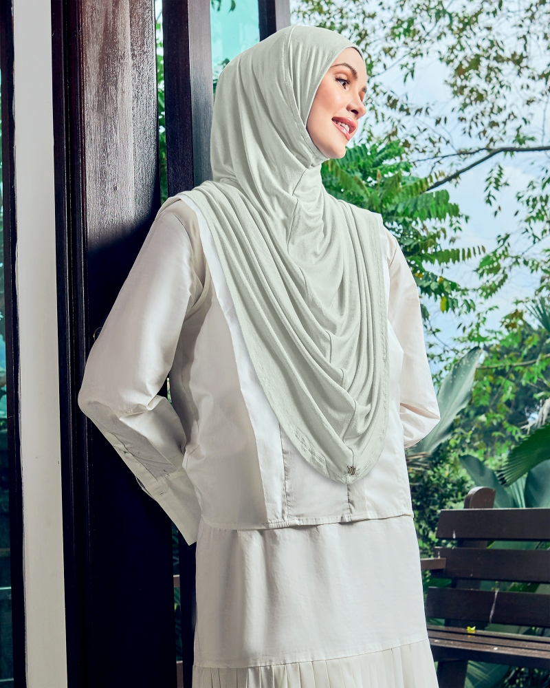 EasyOn SOPHIA INSTANT MAXI - LIGHT GREY