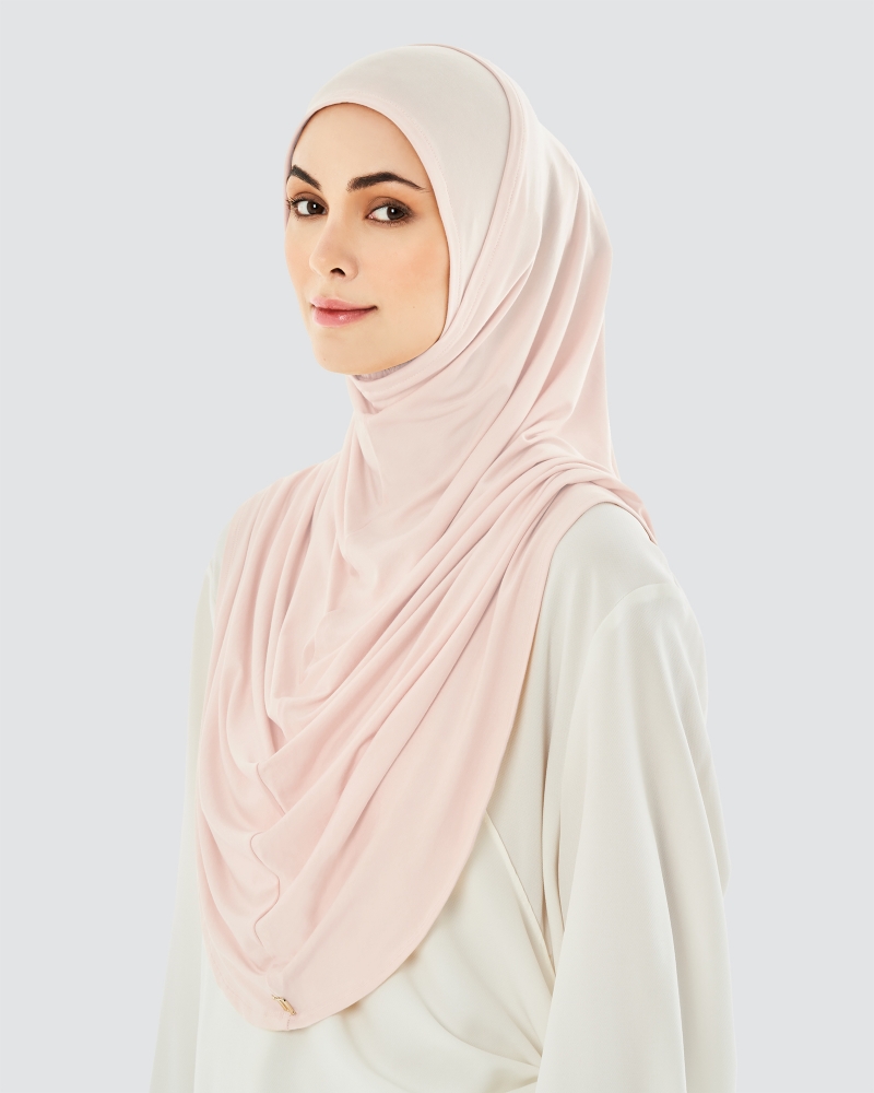 EasyOn SOPHIA INSTANT MAXI - LIGHT PINK