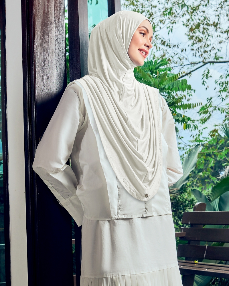 EasyOn SOPHIA INSTANT MAXI - WHITE