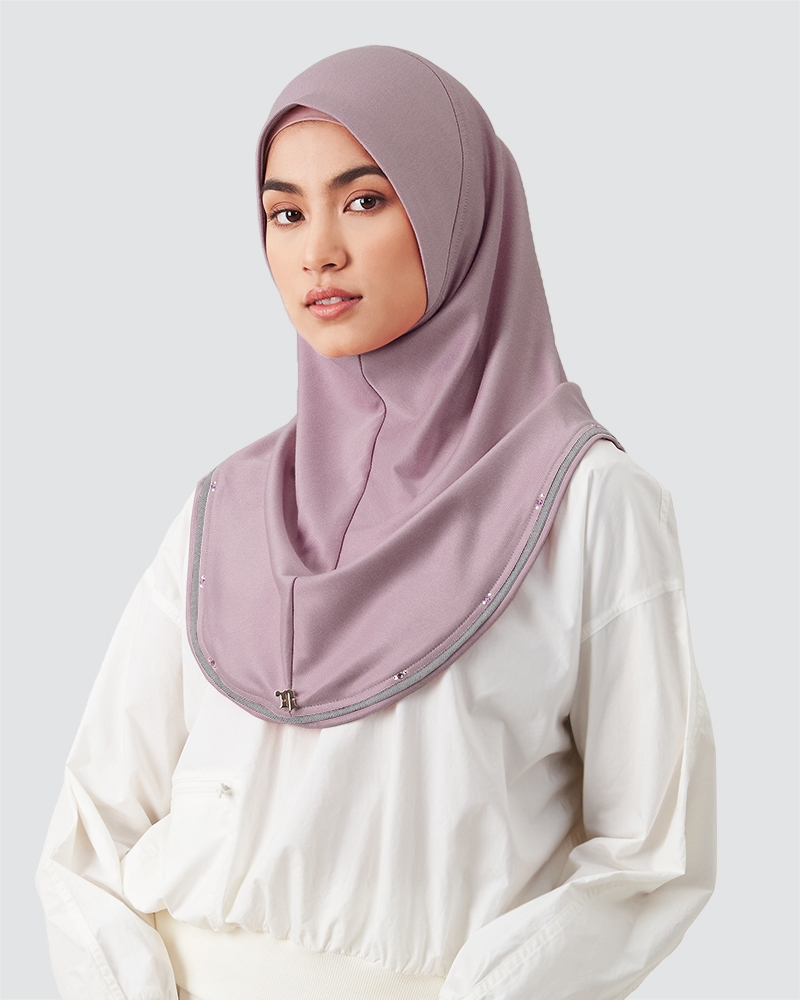 THALIA - DUSTY ROSE MAUVE
